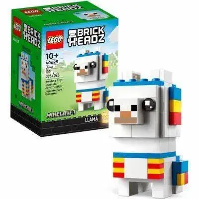 Lego Lama 40625 Brickheadz 1