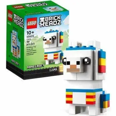 Lego Lama Minecraft 40625 Brickheadz 1