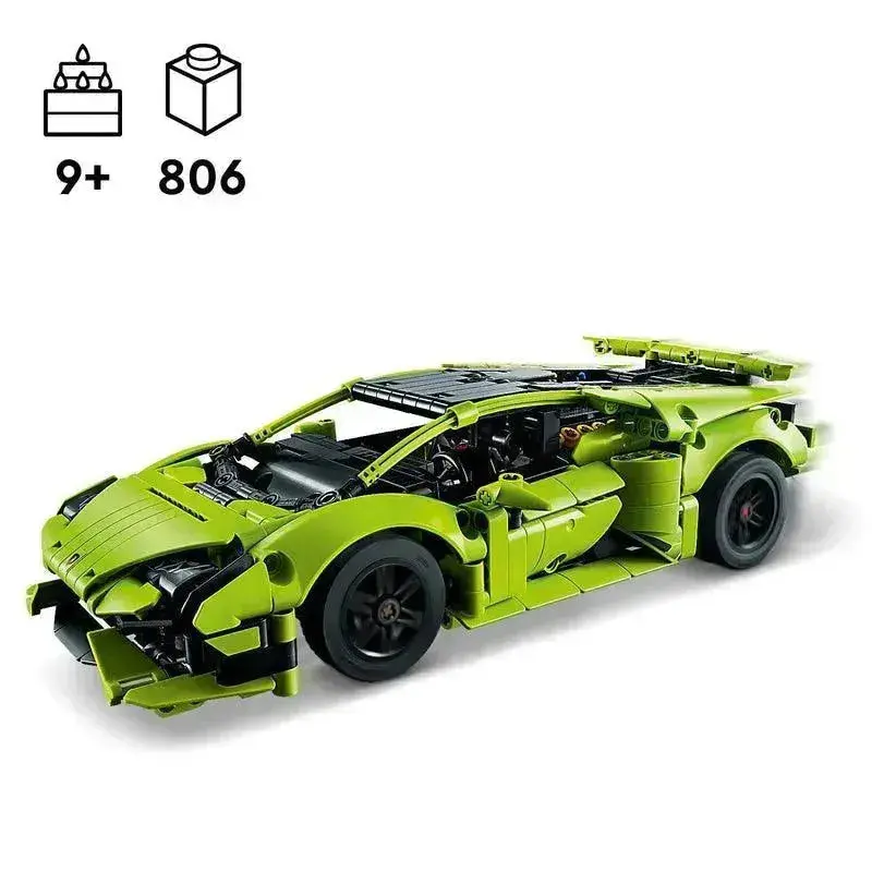 Lego Lamborghini Huracán Tecnica 42161 Technic 2