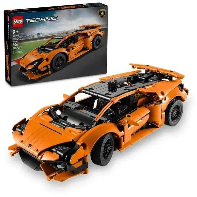 Lego Lamborghini Huracán Tecnica 42196 Technic 1