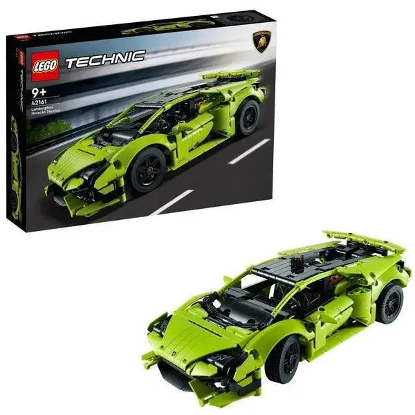 Lego Lamborghini Huracán Tecnica Sportscar 42161 Technic 1