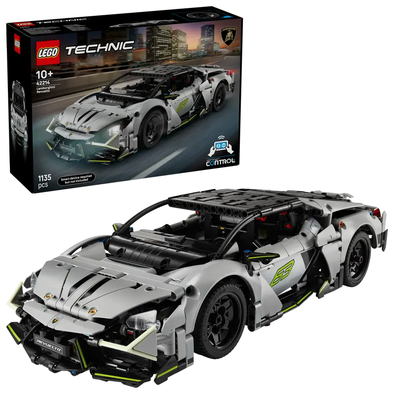 Lego Lamborghini Revuelto 42214 Technic 1