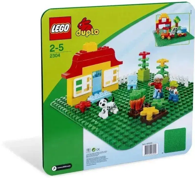 Lego Large Building Plate 2304 Duplo 2