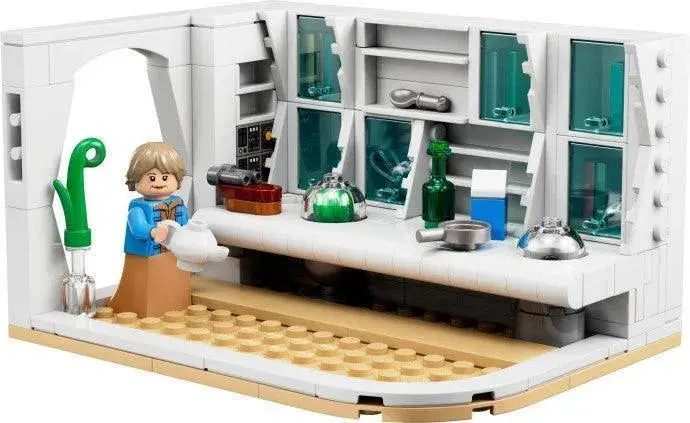 Lego Lars Family Homestead Kitchen 40531 Star Wars 1