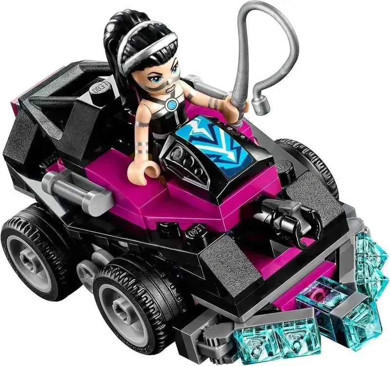 Lego Lashina Tank 41233 Superheroes Girls 1
