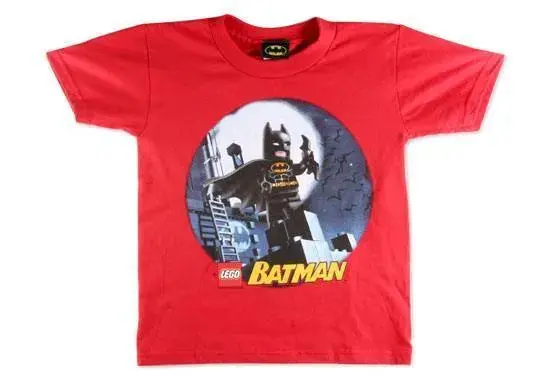 Lego Lego Batman Roof Top T-Shirt Ts66 Gear 1