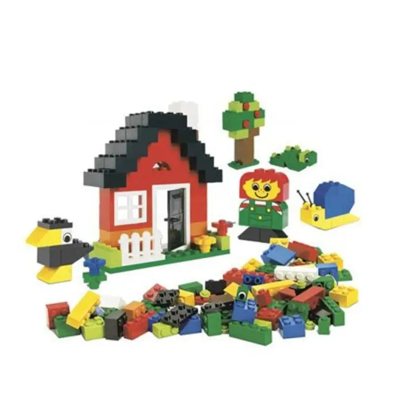 Lego Lego Brick Box 6161 Make And Create 1