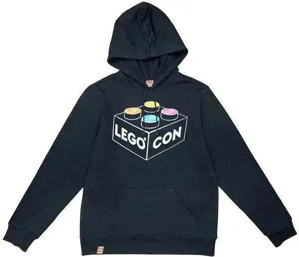 Lego Lego Con 2022 Pullover Hoodie 5007433 Gear 1