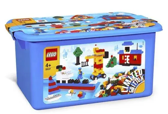 Lego Lego Cool Creations 5537 Make And Create 1