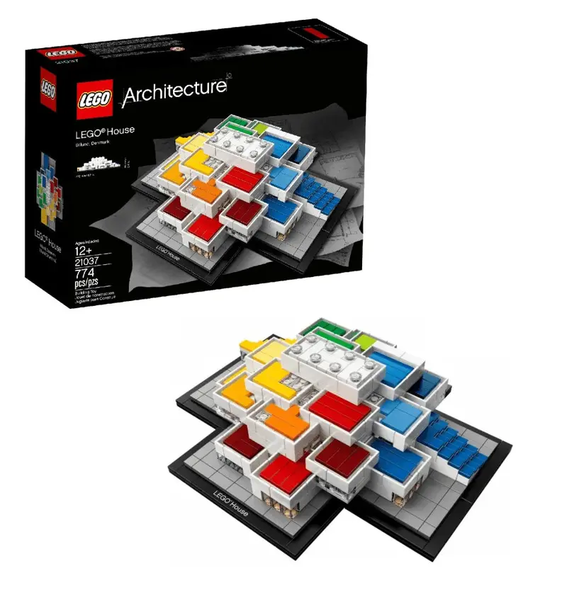 Lego Lego® House 21037 Architecture 1