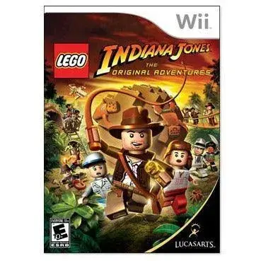 Lego Lego Indiana Jones: The Original Adventures Lijwii Gear 1