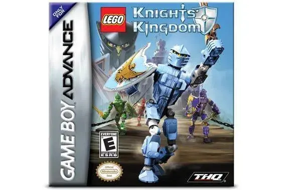 Lego Lego Knights' Kingdom Gba684 Gear 1