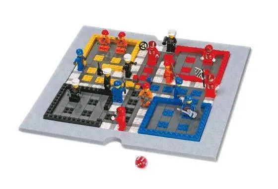 Lego Lego Ludo G572 Gear 1
