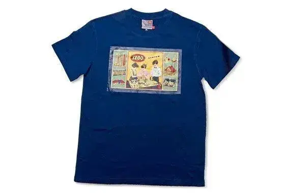 Lego Lego Retro T-Shirt 852221 Gear 1