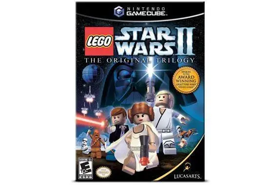Lego Lego Star Wars Ii: The Original Trilogy Gc958 Gear 1