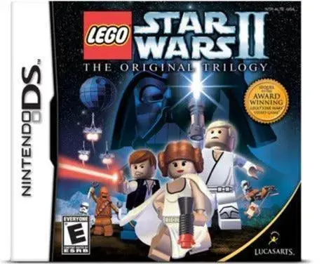 Lego Lego Star Wars Ii: The Original Trilogy Nds961 Gear 1