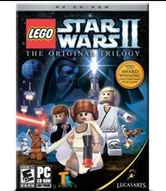 Lego Lego Star Wars Ii: The Original Trilogy Pc918 Gear 1