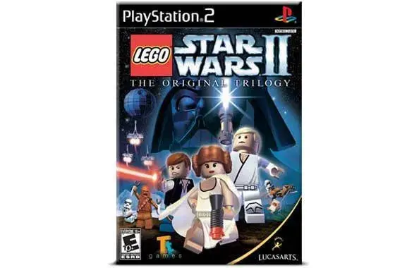 Lego Lego Star Wars Ii: The Original Trilogy Ps2935 Gear 1
