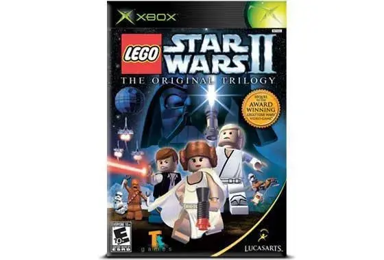 Lego Lego Star Wars Ii: The Original Trilogy Xb975 Gear 1
