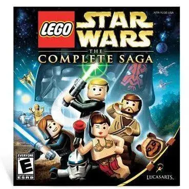 Lego Lego Star Wars: The Complete Saga Nds061 Gear 1