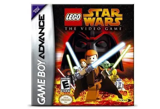Lego Lego Star Wars: The Video Game Gba381 Gear 1