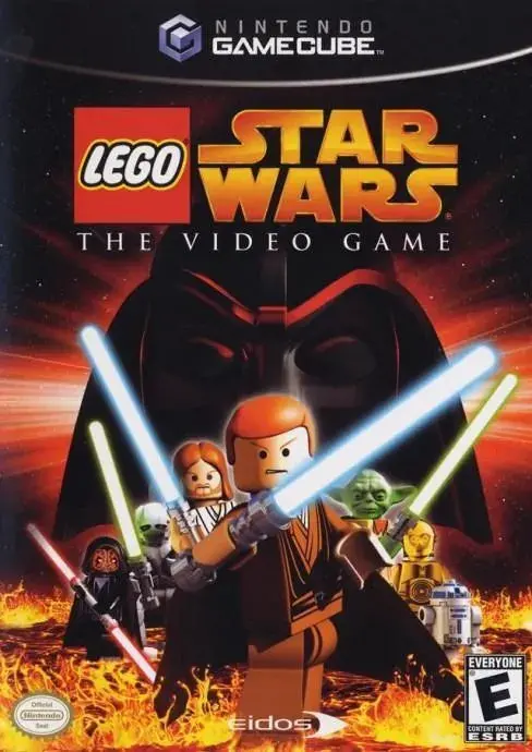 Lego Lego Star Wars: The Video Game Gc383 Gear 1