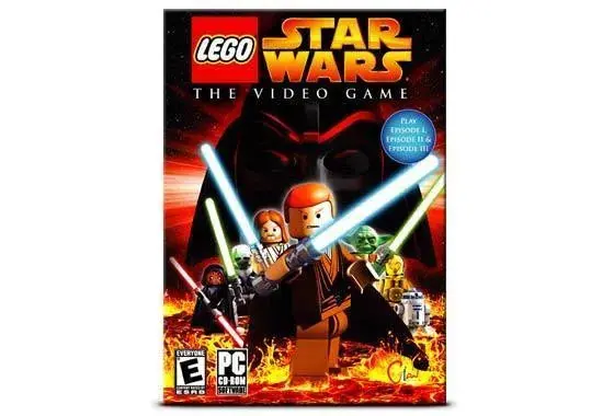 Lego Lego Star Wars: The Video Game Pc384 Gear 1