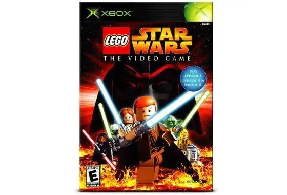 Lego Lego Star Wars: The Video Game Xb382 Gear 1