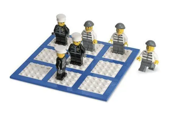 Lego Lego Tic-Tac-Toe G574 Gear 1