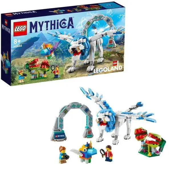 Lego Legoland Mythica 40556 Mythica 1