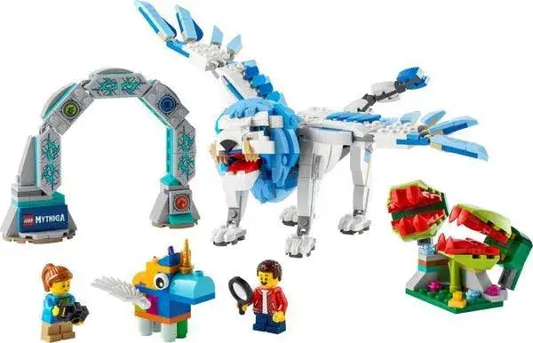 Lego Legoland Mythica 40556 Mythica 2