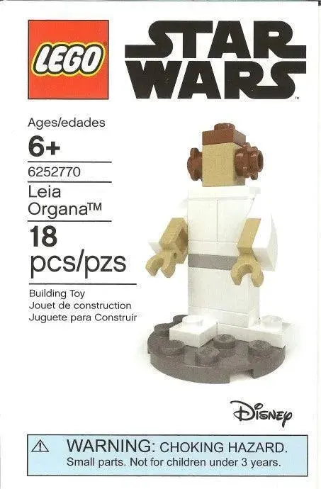Lego Leia Organa 6252770 Star Wars - Promotional 1