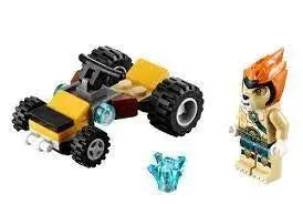 Lego Leonidas' Jungle Dragster 30253 Legends Of Chima 1