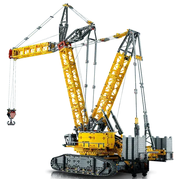Lego Liebherr Crawler Crane Lr 13000 42146 Technic 2