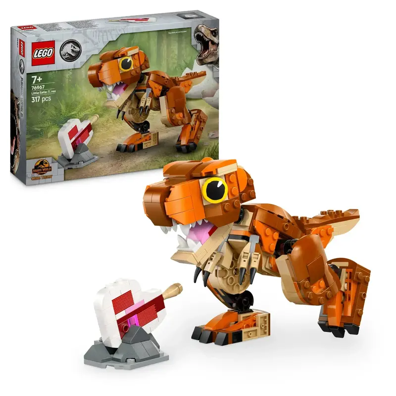 Lego Little Eater: T-Rex 76967 Jurassic World 1