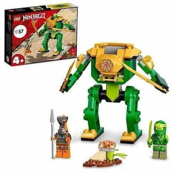 Lego Lloyd's Cool Ninjamecha 71757 Ninjago 1