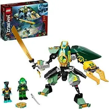 Lego Lloyd's Hydro Mech 71750 Ninjago 1