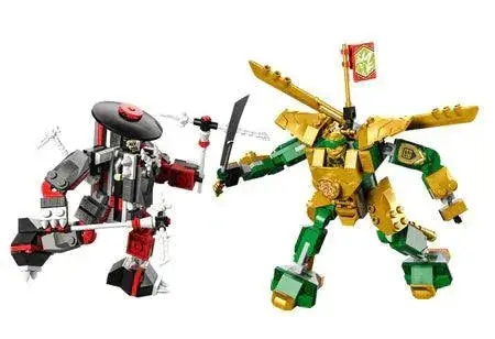 Lego Lloyd’S Mech Battle 71781 Ninjago 2