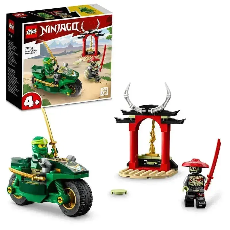 Lego Lloyds Ninja Motor 71788 Ninjago 1
