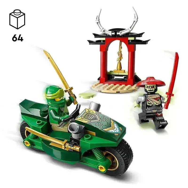Lego Lloyds Ninja Motor 71788 Ninjago 2