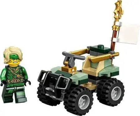 Lego Lloyds Quad Bike 30539 Ninjago 2