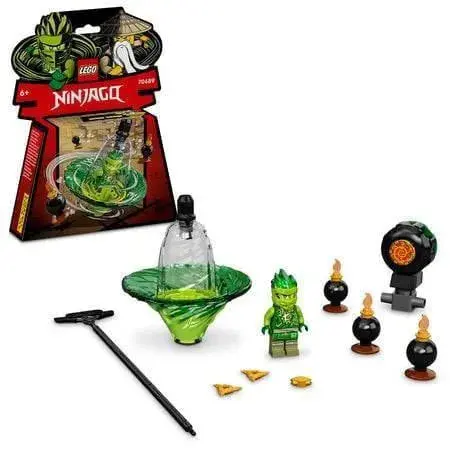 Lego Lloyd's Spinjitzu Ninjatraining 70689 Ninjago 2