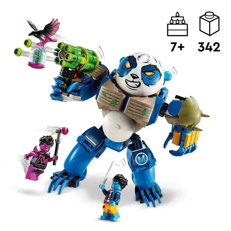 Lego Logan De Machtige Panda 71480 Dreamzzz 2