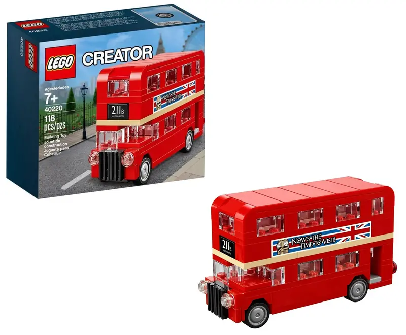 Lego Londen Bus 40220 Creator 1