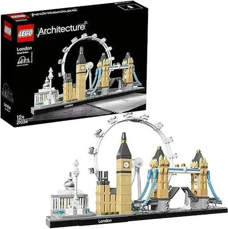 Lego Londen Skyline 21034 Architecture 1
