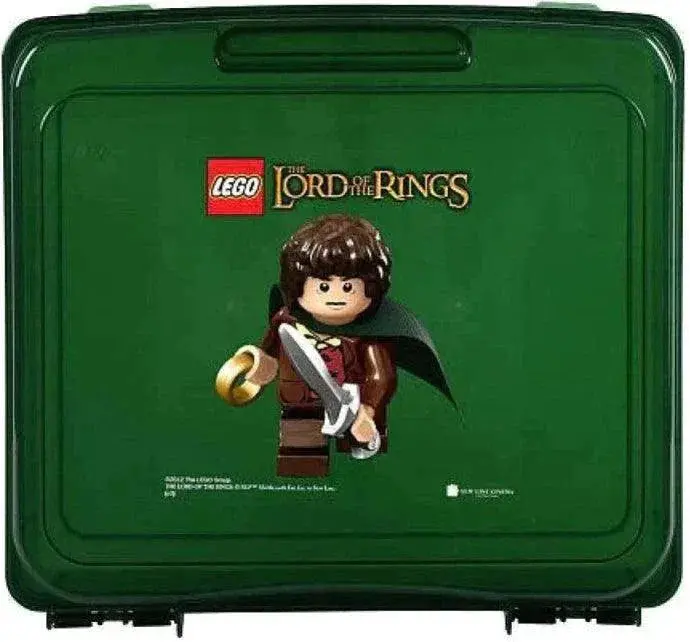 Lego Lord Of The Rings Project Case Lotrpc Gear 1
