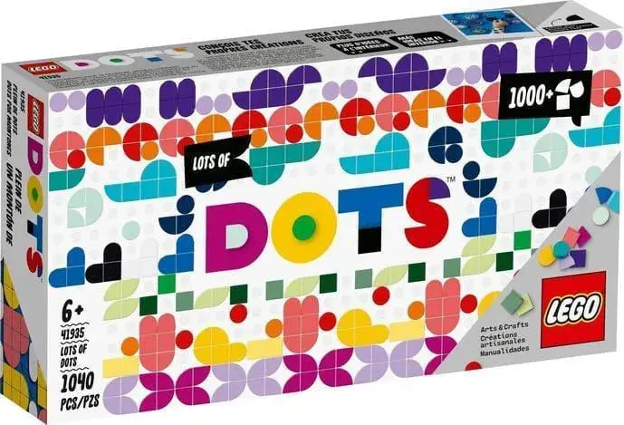 Lego Lots Of Dots Enorm Veel Dots 41935 Dots 2