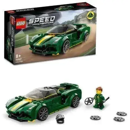 Lego Lotus Evija Hypercar 76907 Speed Champions 1