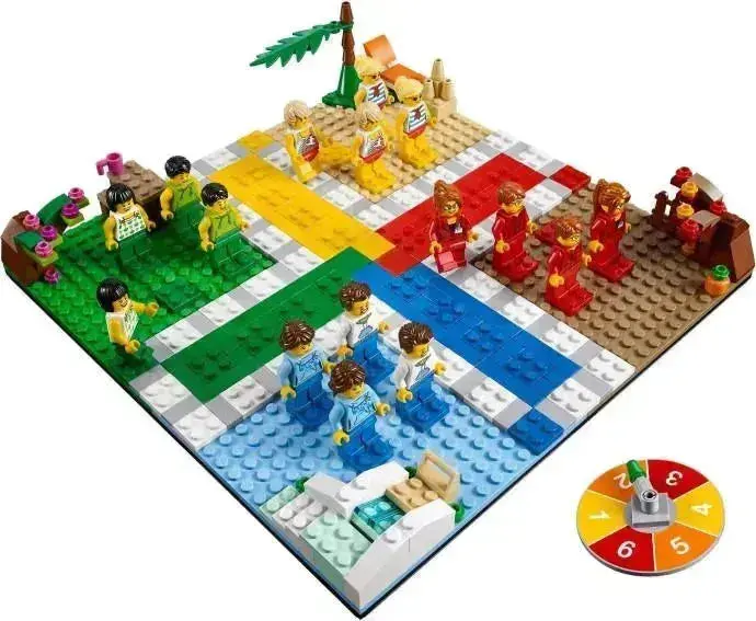 Lego Ludo 40198 Creator 1