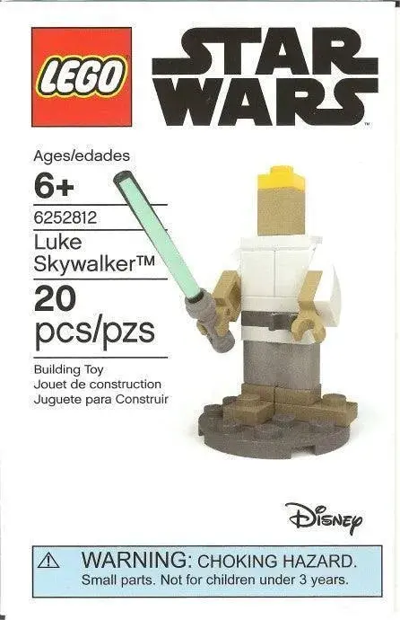 Lego Luke Skywalker 6252812 Star Wars - Promotional 1